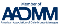 member American Association of Daily Money Managers